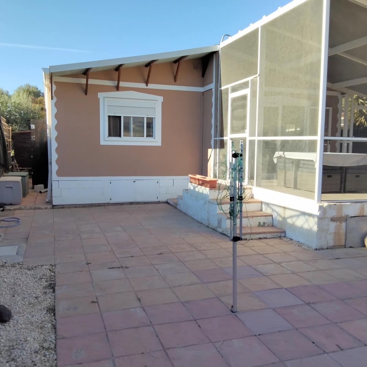2 sovrum Mobilt Hus till salu i Cuevas del Almanzora med garage - 55 900 € (Ref: 10109927)