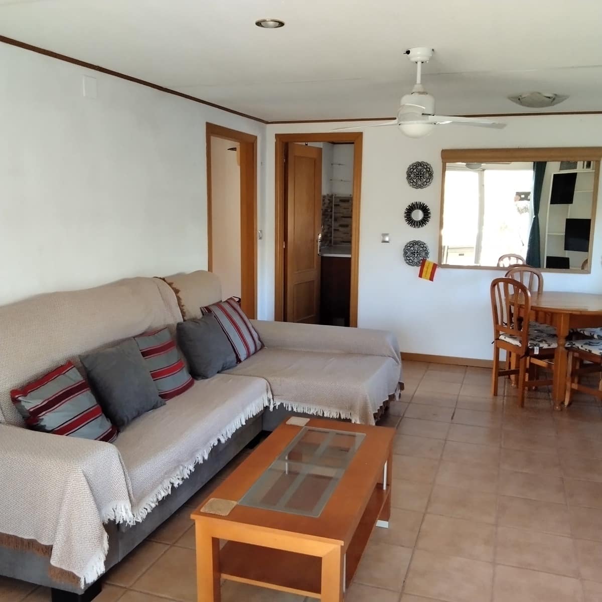 2 sovrum Mobilt Hus till salu i Cuevas del Almanzora med garage - 55 900 € (Ref: 10109927)