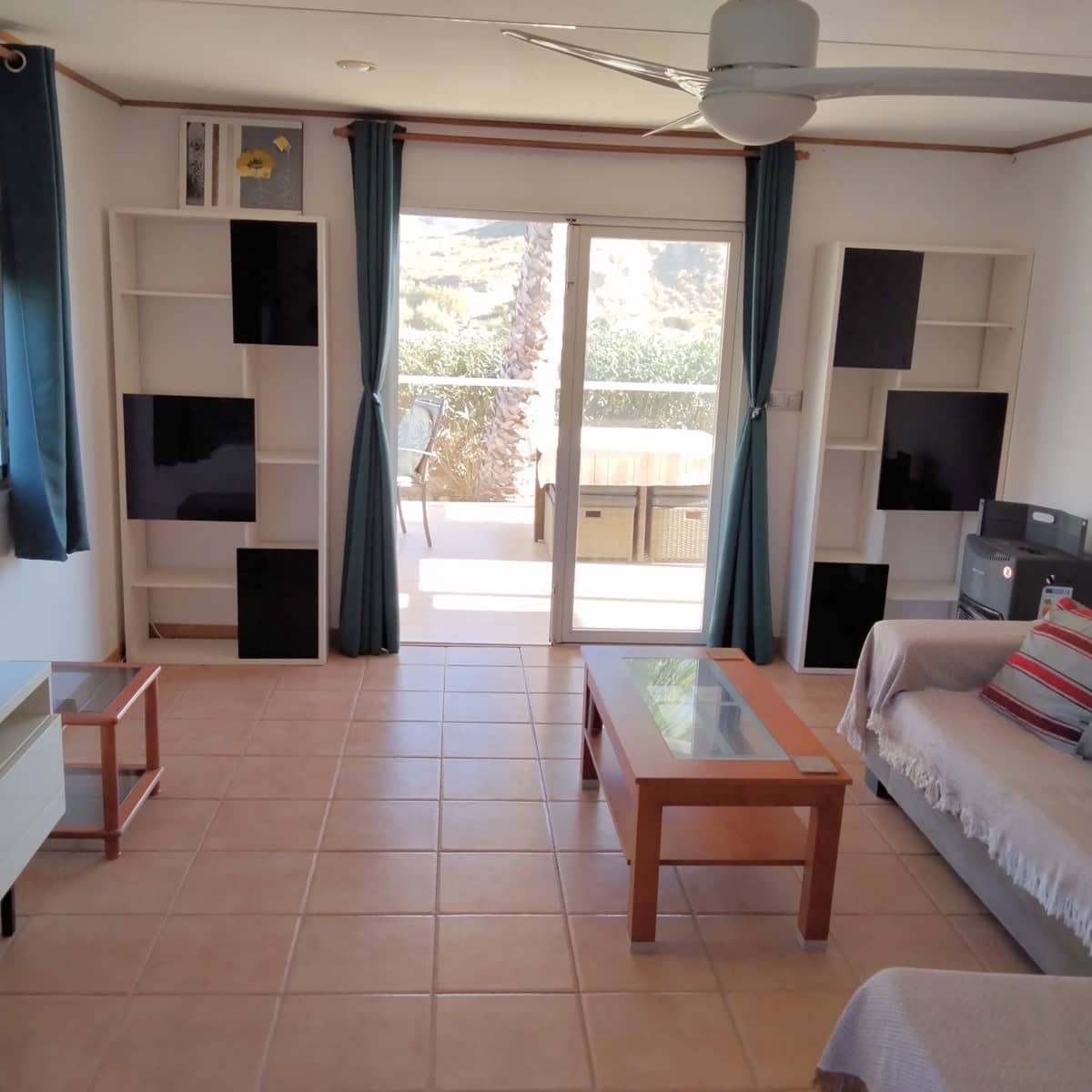 2 sovrum Mobilt Hus till salu i Cuevas del Almanzora med garage - 55 900 € (Ref: 10109927)