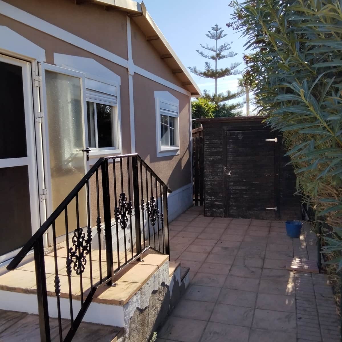 2 sovrum Mobilt Hus till salu i Cuevas del Almanzora med garage - 55 900 € (Ref: 10109927)
