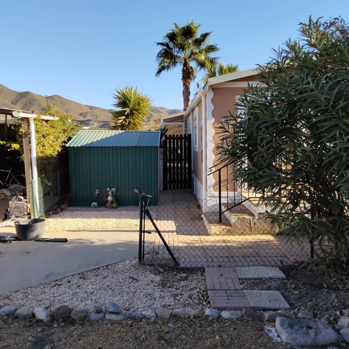 2 sovrum Mobilt Hus till salu i Cuevas del Almanzora med garage - 55 900 € (Ref: 10109927)