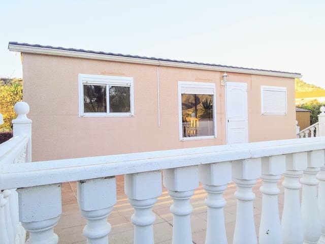 2 bedroom Mobile Home for sale in Los Lobos, Cuevas del Almanzora - € 35,000 (Ref: 9254462)
