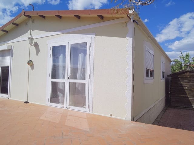 2 bedroom Mobile Home for sale in Cuevas del Almanzora - € 40,000 (Ref: 9261961)