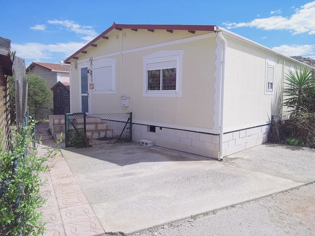 2 bedroom Mobile Home for sale in Cuevas del Almanzora - € 40,000 (Ref: 9261961)