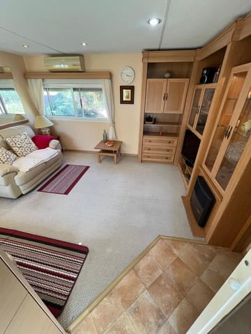 2 bedroom Mobile Home for sale in Cuevas del Almanzora - € 35,000 (Ref: 9270524)