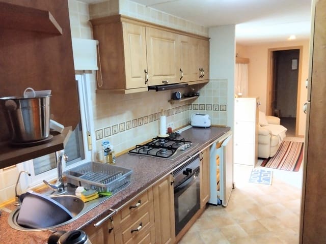 2 bedroom Mobile Home for sale in Cuevas del Almanzora - € 35,000 (Ref: 9270524)