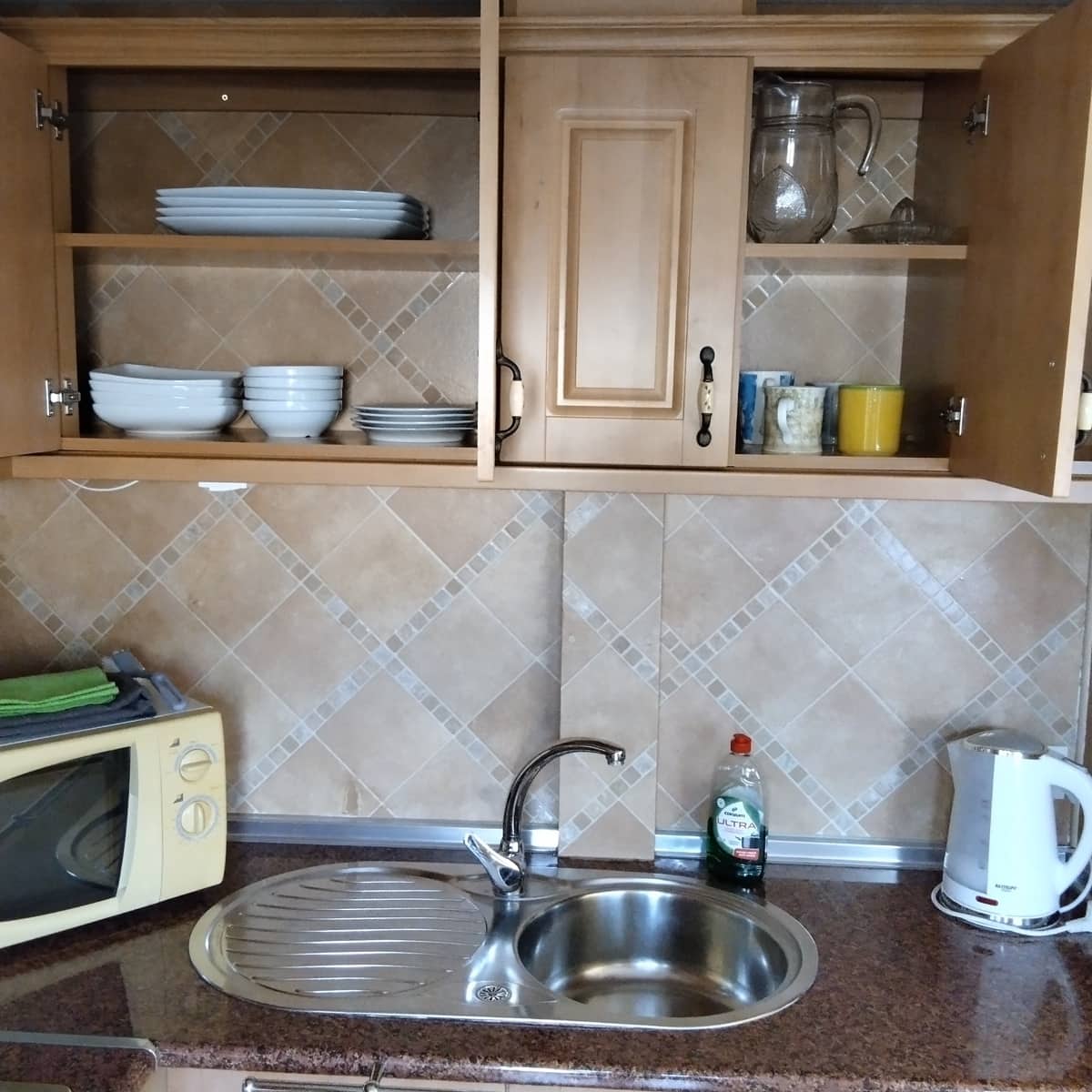 2 makuuhuone Asuntovaunu myytävänä paikassa Cuevas del Almanzora - 40 000 € (Ref: 9283971)