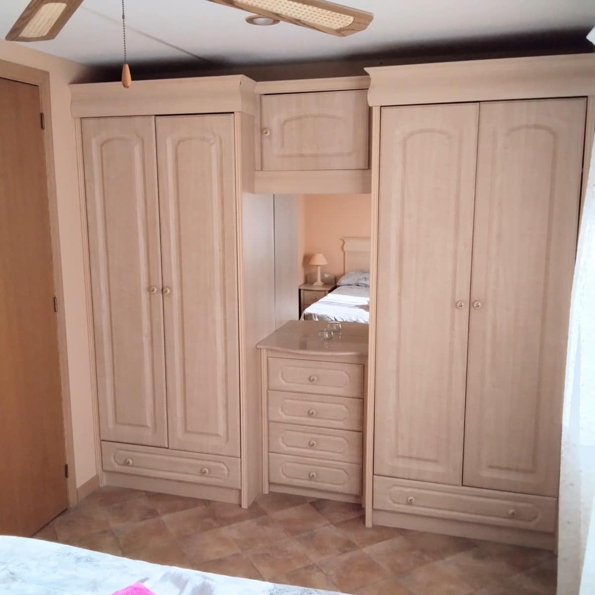 2 makuuhuone Asuntovaunu myytävänä paikassa Cuevas del Almanzora - 40 000 € (Ref: 9283971)