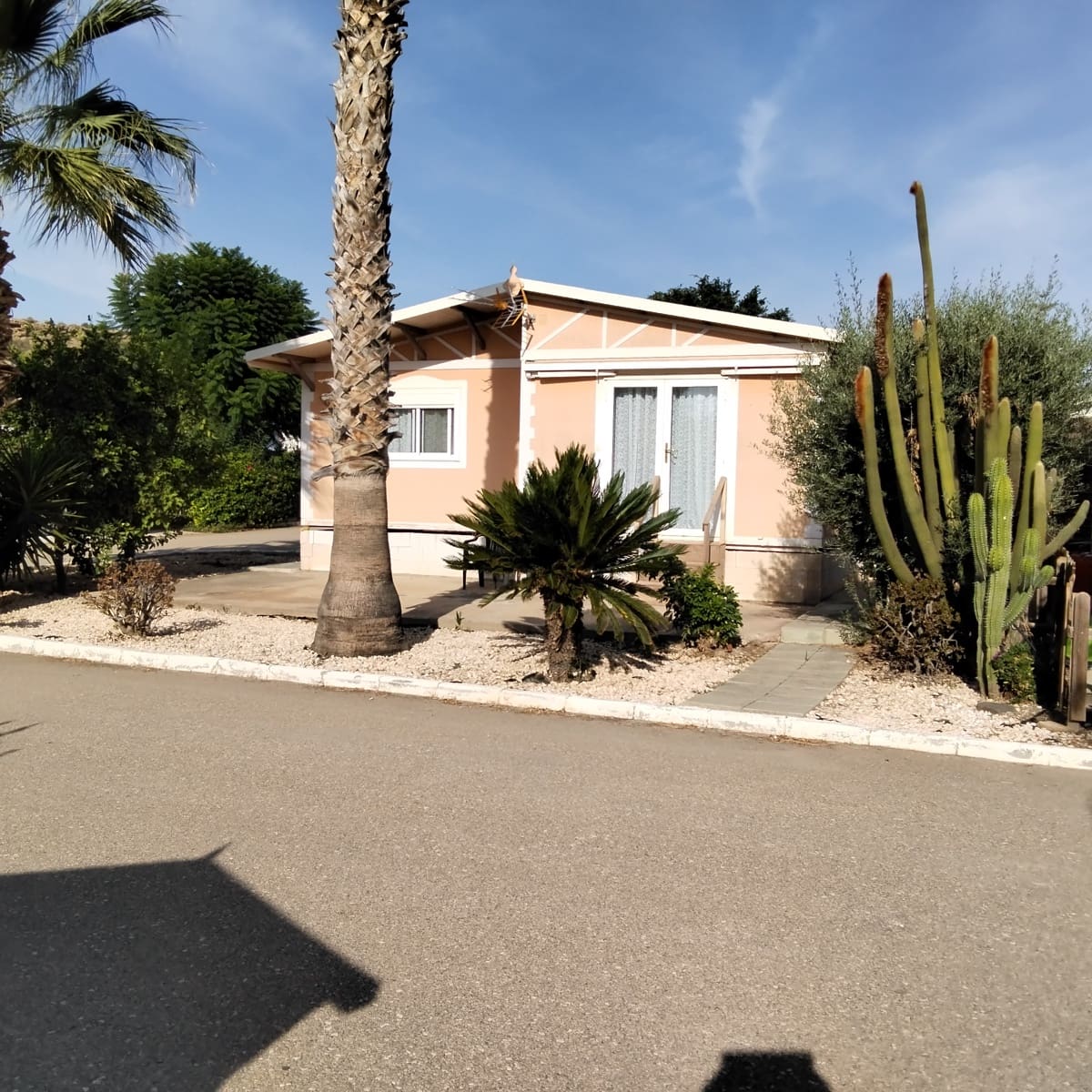 2 makuuhuone Asuntovaunu myytävänä paikassa Cuevas del Almanzora - 40 000 € (Ref: 9283971)