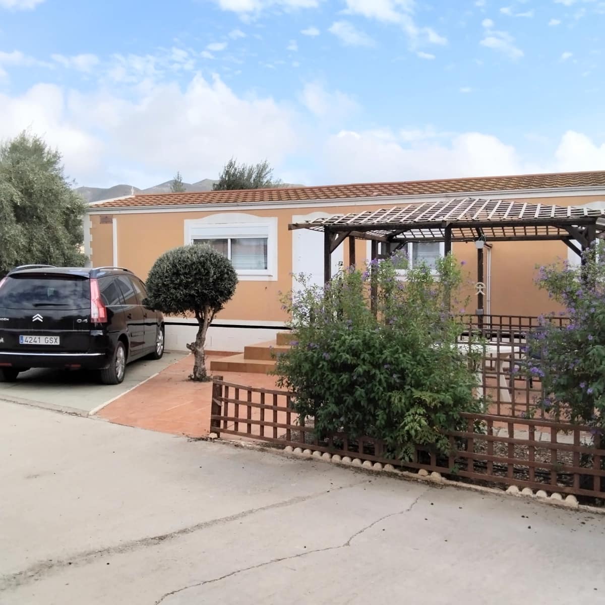 2 soverom Husvogn til salgs i Cuevas del Almanzora med garasje - € 34 000 (Ref: 9345709)