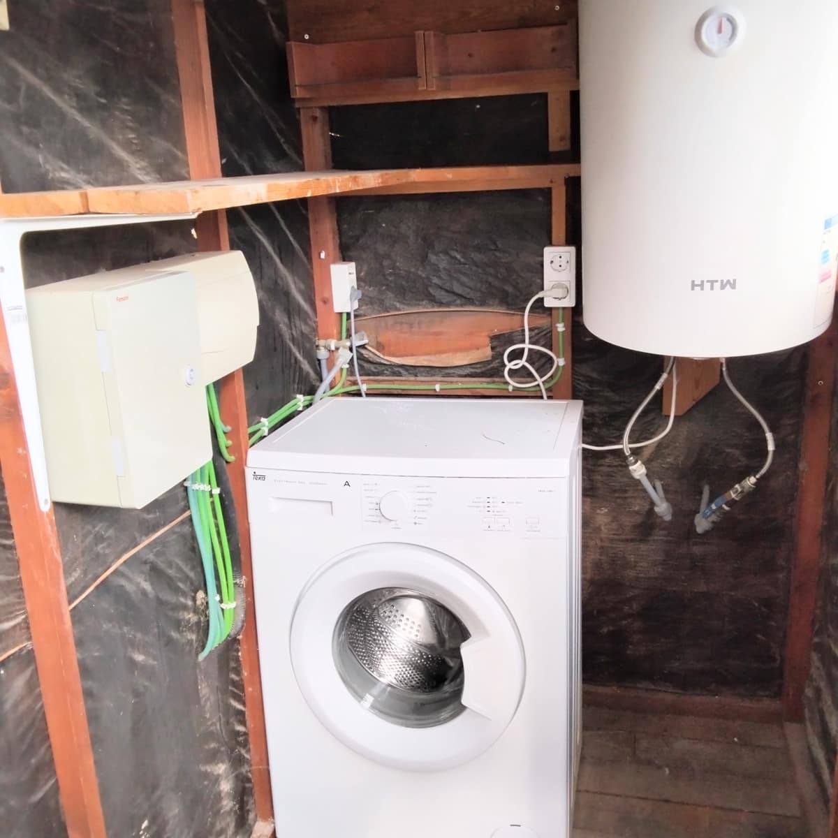 2 soverom Husvogn til salgs i Cuevas del Almanzora med garasje - € 34 000 (Ref: 9345709)