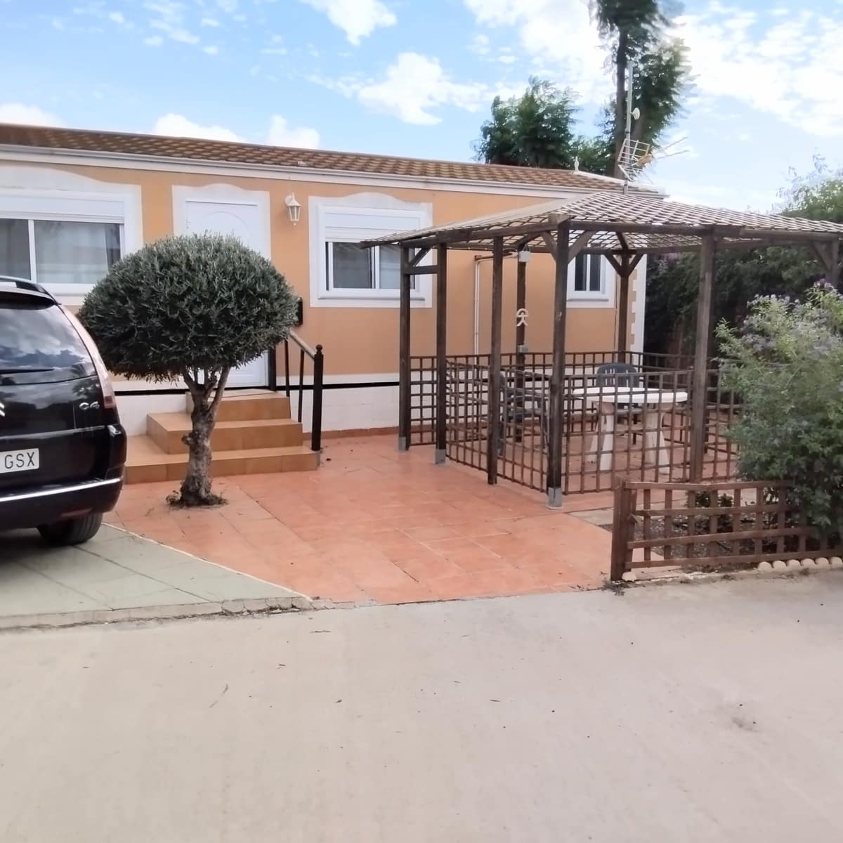 2 soverom Husvogn til salgs i Cuevas del Almanzora med garasje - € 34 000 (Ref: 9345709)