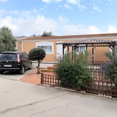 2 camera da letto Casa Mobile in vendita in Cuevas del Almanzora con garage - 34.000 € (Rif: 9345709)