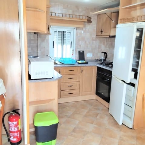 2 camera da letto Casa Mobile in vendita in Cuevas del Almanzora con garage - 34.000 € (Rif: 9345709)