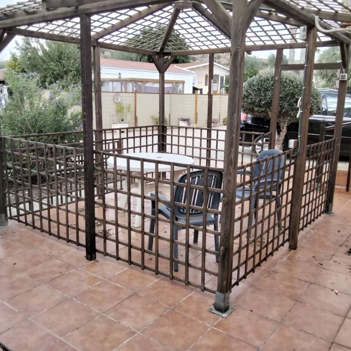 2 soverom Husvogn til salgs i Cuevas del Almanzora med garasje - € 34 000 (Ref: 9345709)