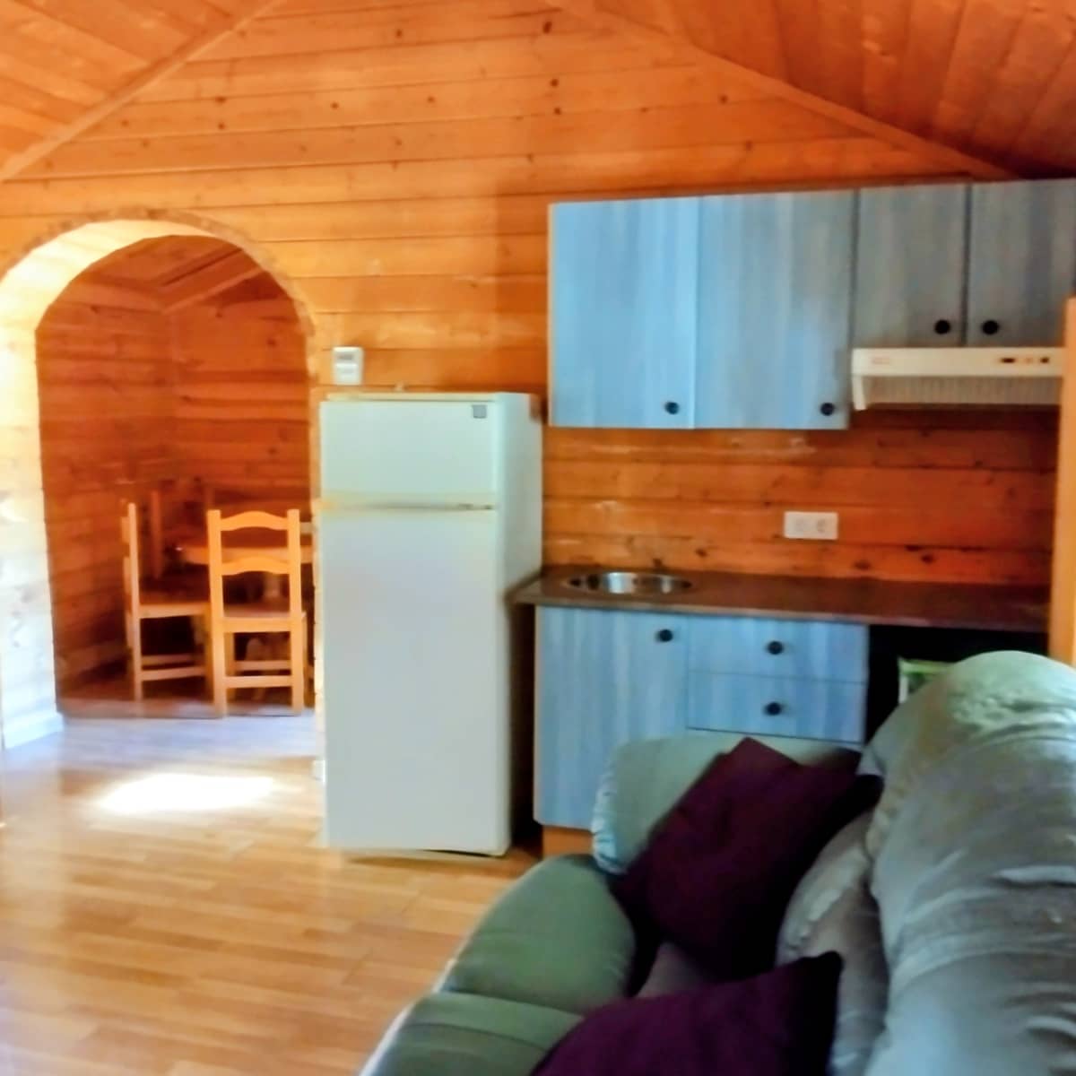 2 slaapkamer Stacaravan te koop in Cuevas del Almanzora met garage - € 15.000 (Ref: 9410297)