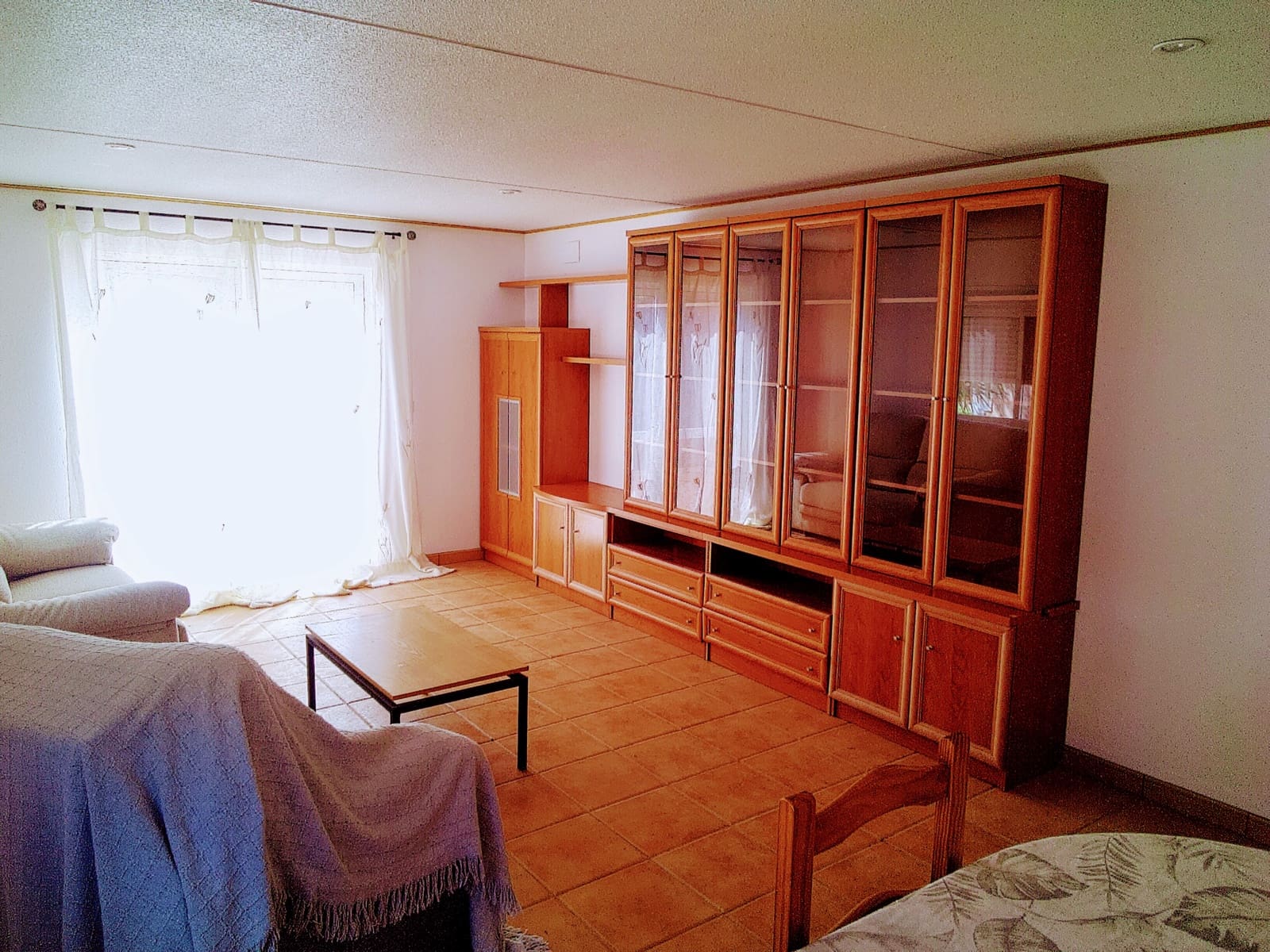 2 makuuhuone Asuntovaunu myytävänä paikassa Cuevas del Almanzora mukana 
autotalli - 40 000 € (Ref: 9506534)