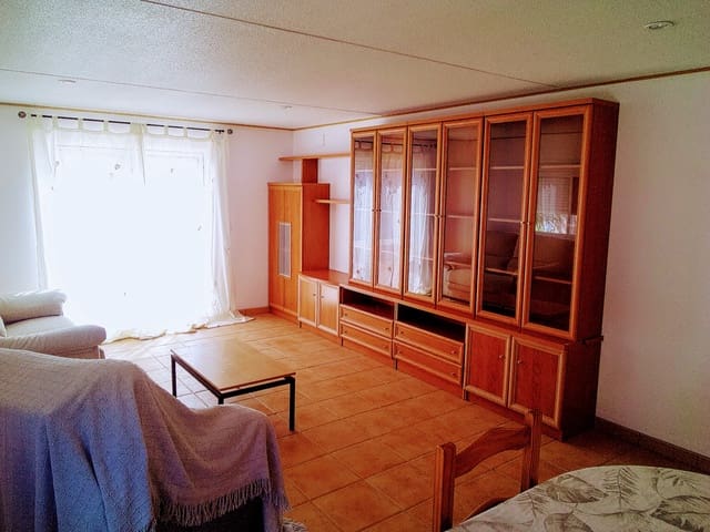 2 Zimmer Mobilhaus zu verkaufen in Cuevas del Almanzora mit Garage - 40.000 € (Ref: 9506534)