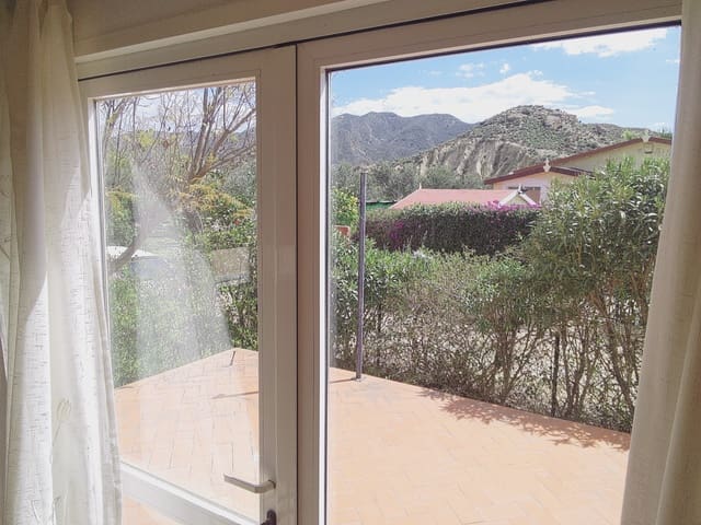 2 makuuhuone Asuntovaunu myytävänä paikassa Cuevas del Almanzora mukana 
autotalli - 40 000 € (Ref: 9506534)