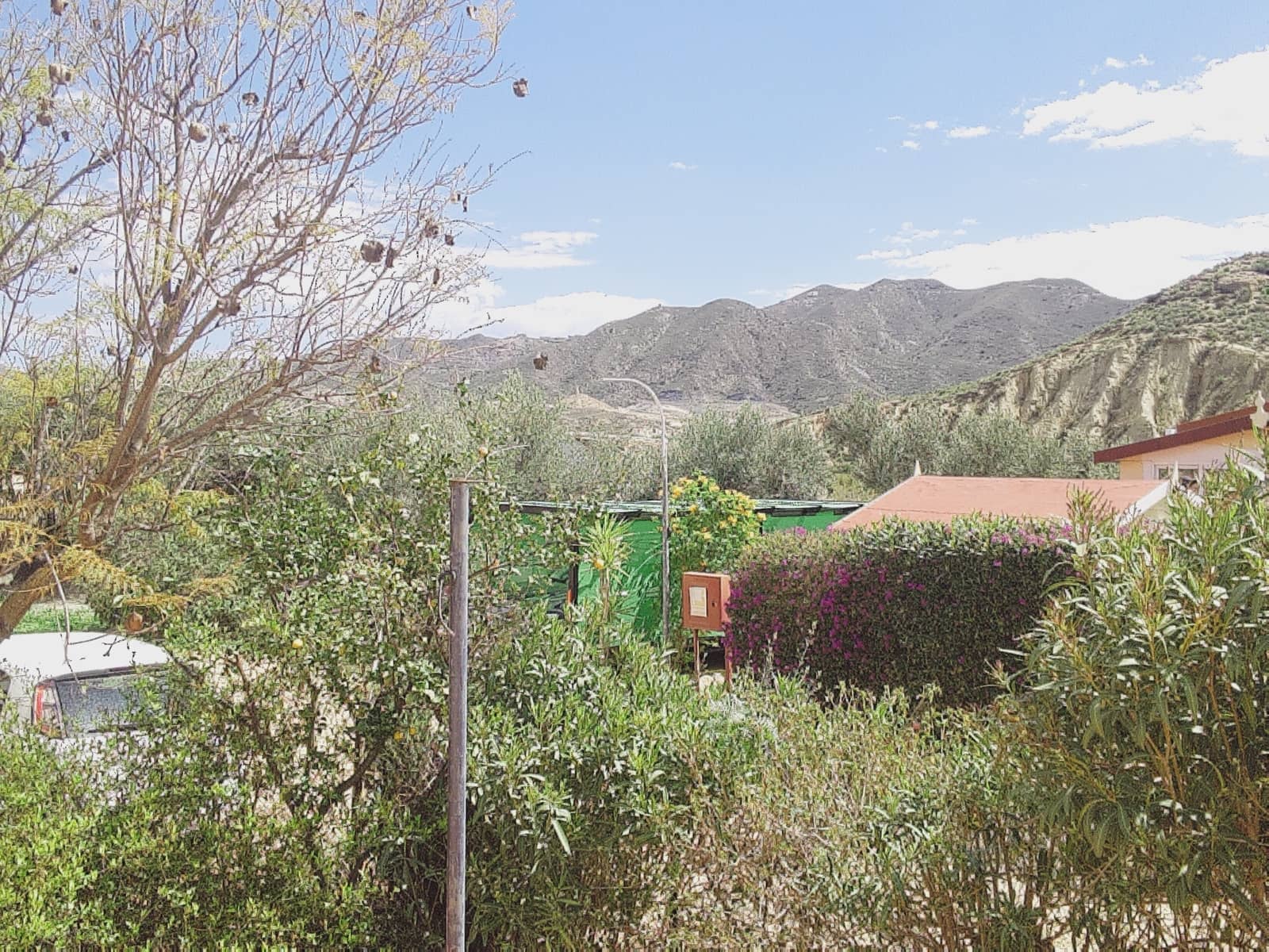 2 makuuhuone Asuntovaunu myytävänä paikassa Cuevas del Almanzora mukana 
autotalli - 40 000 € (Ref: 9506534)