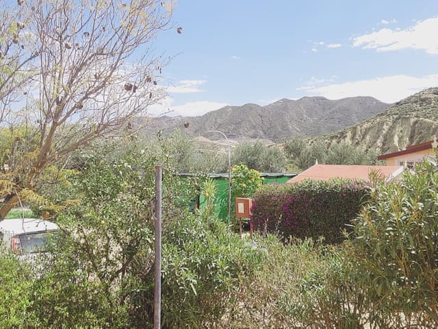 2 makuuhuone Asuntovaunu myytävänä paikassa Cuevas del Almanzora mukana 
autotalli - 40 000 € (Ref: 9506534)