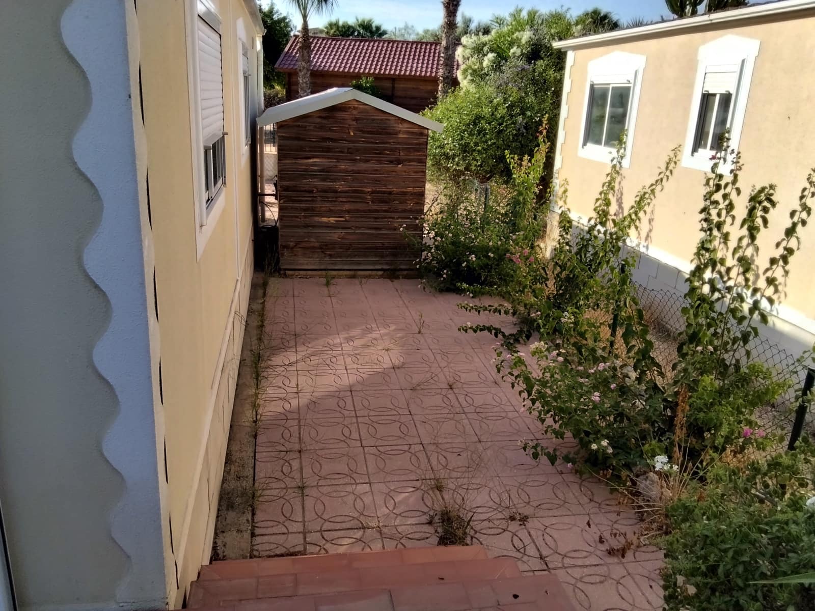 2 bedroom Mobile Home for sale in Cuevas del Almanzora with garage - € 40,000 (Ref: 9506534)