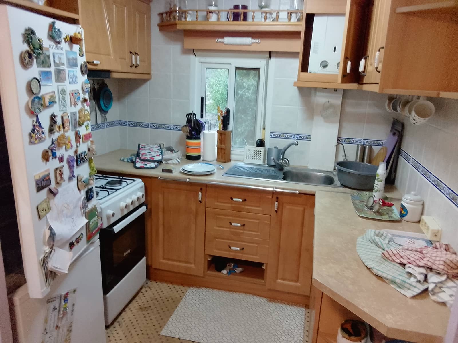 Casa Móvil de 2 habitaciones en Cuevas del Almanzora en venta con garaje - 25.000 € (Ref: 9528988)