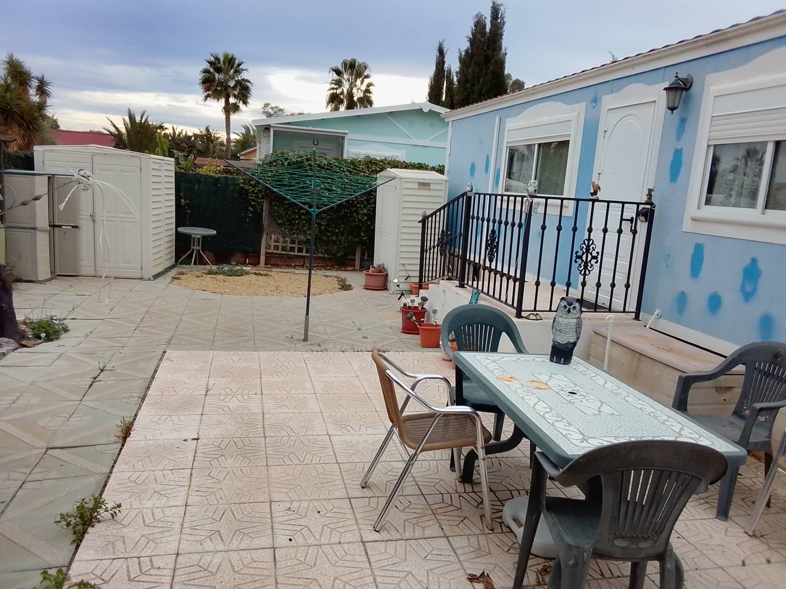 Casa Móvil de 2 habitaciones en Cuevas del Almanzora en venta con garaje - 25.000 € (Ref: 9528988)