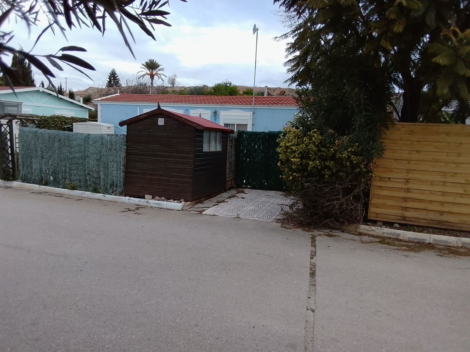 Casa Móvil de 2 habitaciones en Cuevas del Almanzora en venta con garaje - 25.000 € (Ref: 9528988)