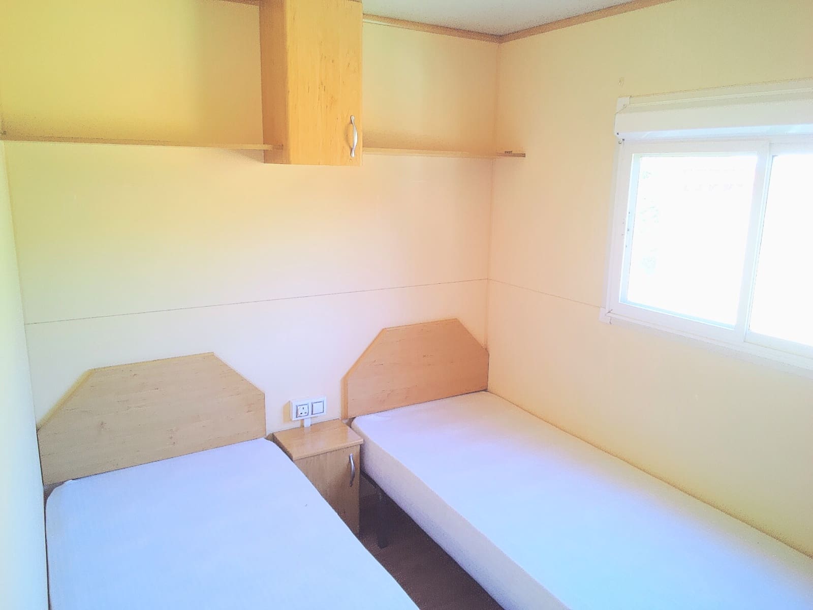 2 soveværelse Mobilhome til salg i Cuevas del Almanzora med garage - € 35.000 (Ref: 9566808)