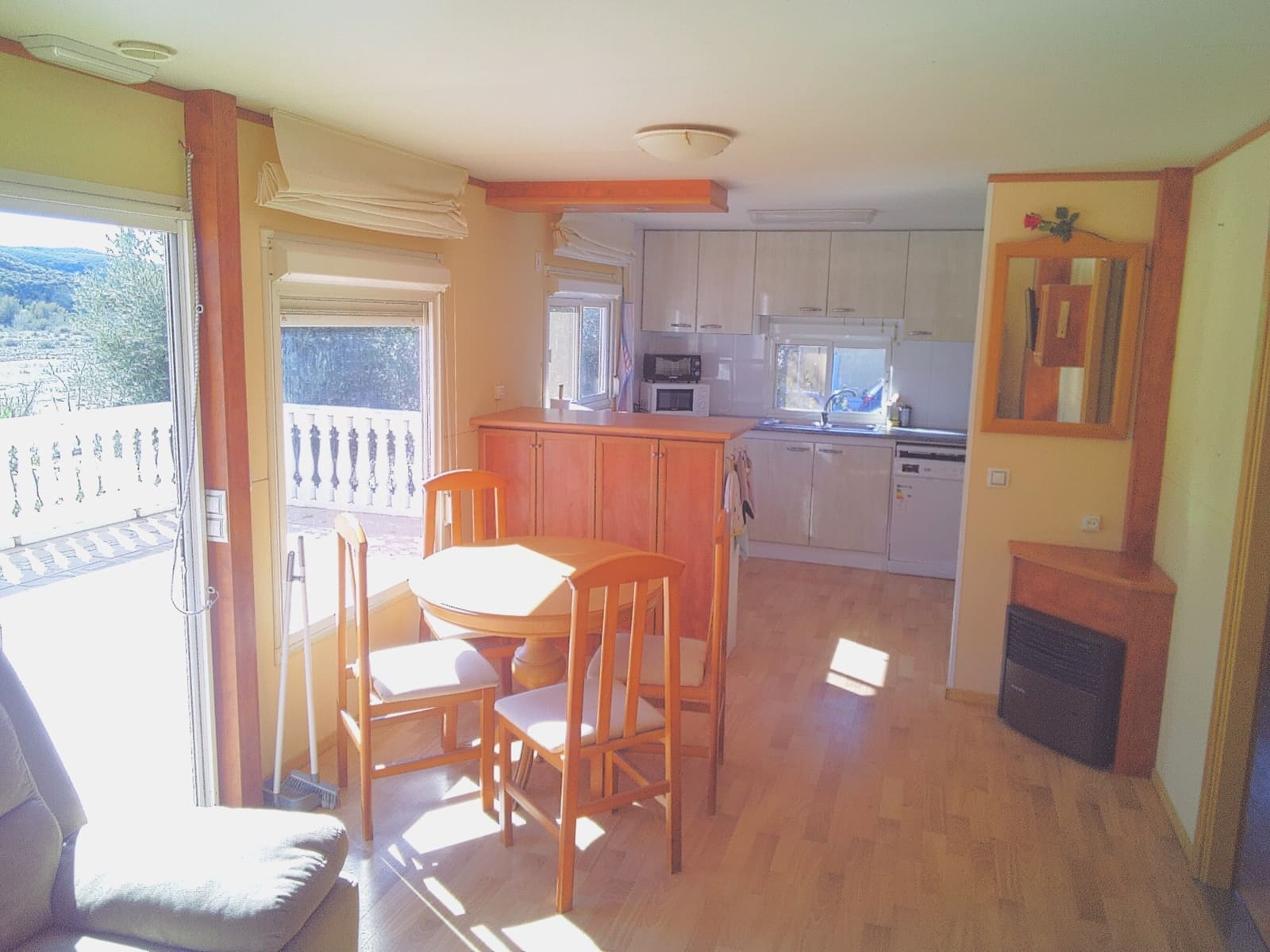 2 soveværelse Mobilhome til salg i Cuevas del Almanzora med garage - € 35.000 (Ref: 9566808)