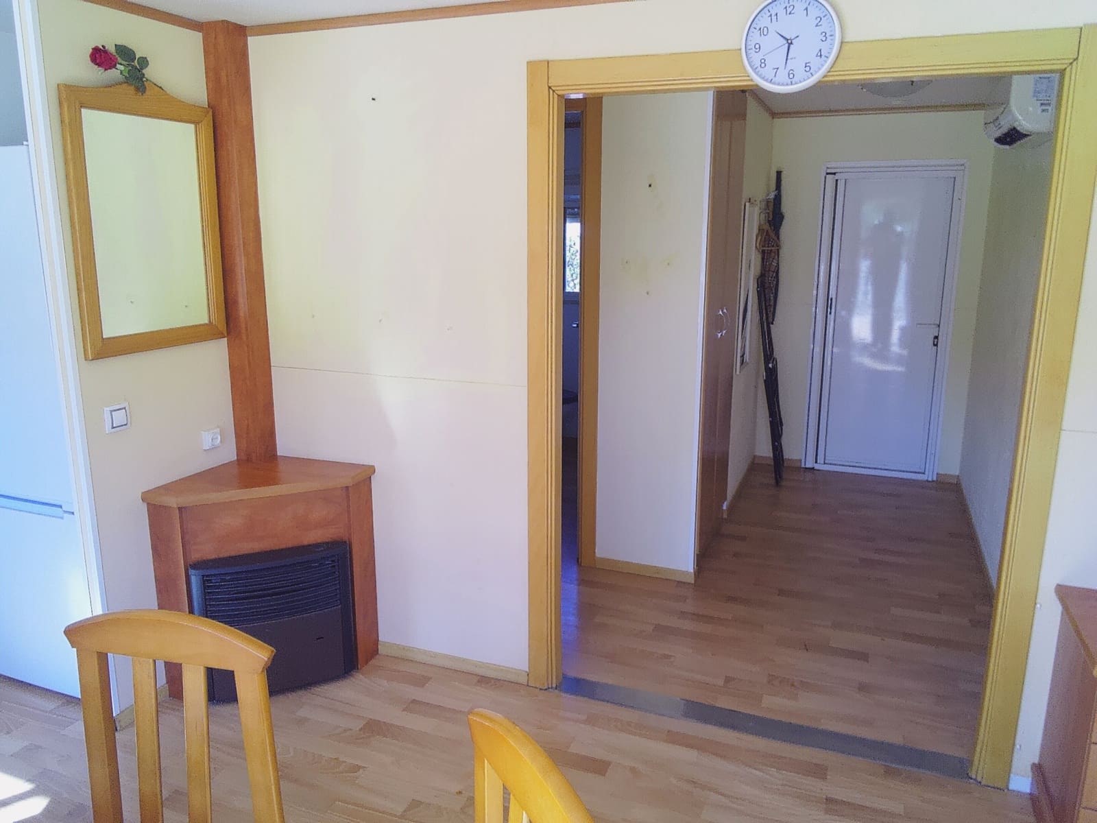 2 soveværelse Mobilhome til salg i Cuevas del Almanzora med garage - € 35.000 (Ref: 9566808)