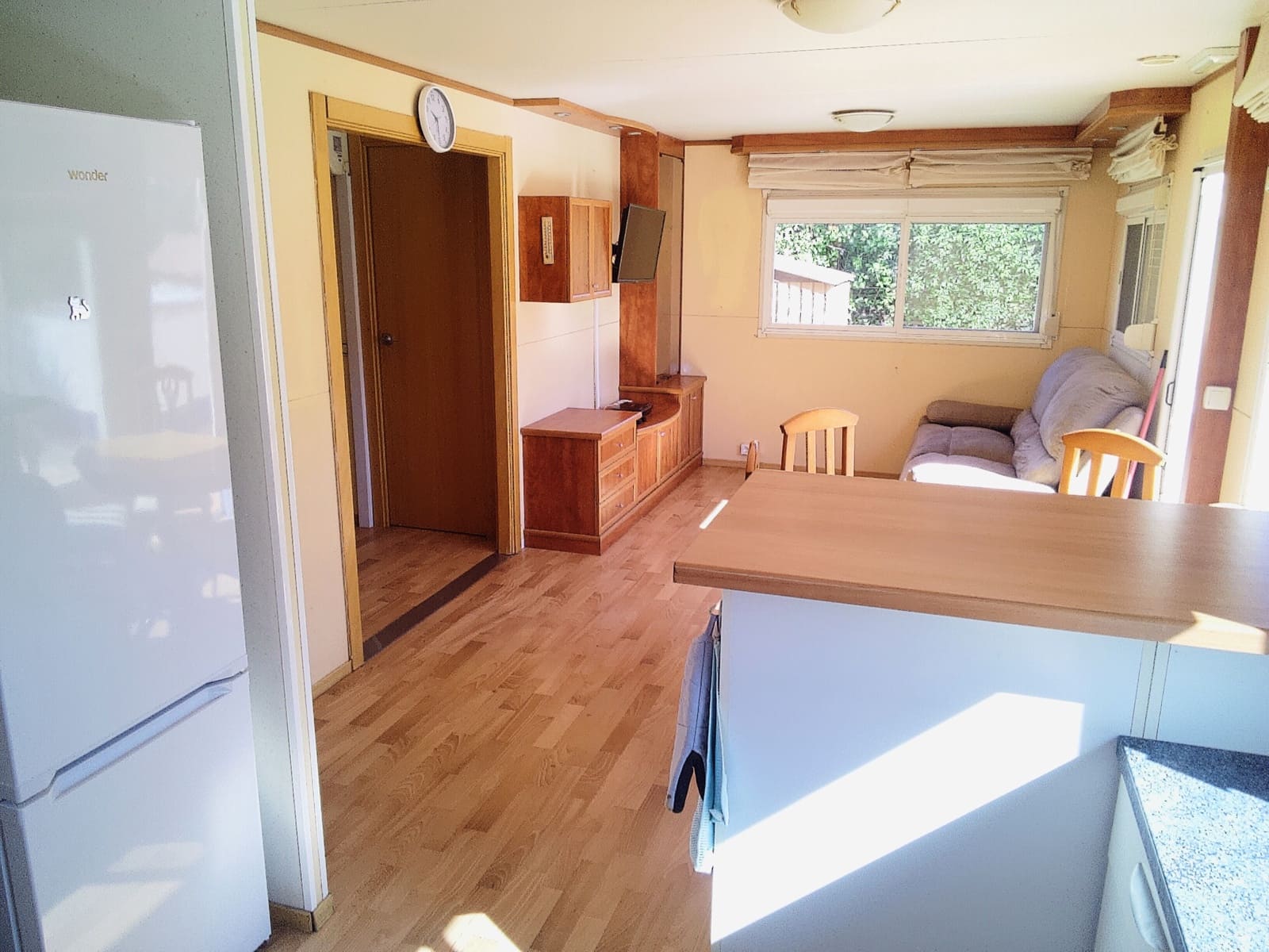 2 soveværelse Mobilhome til salg i Cuevas del Almanzora med garage - € 35.000 (Ref: 9566808)