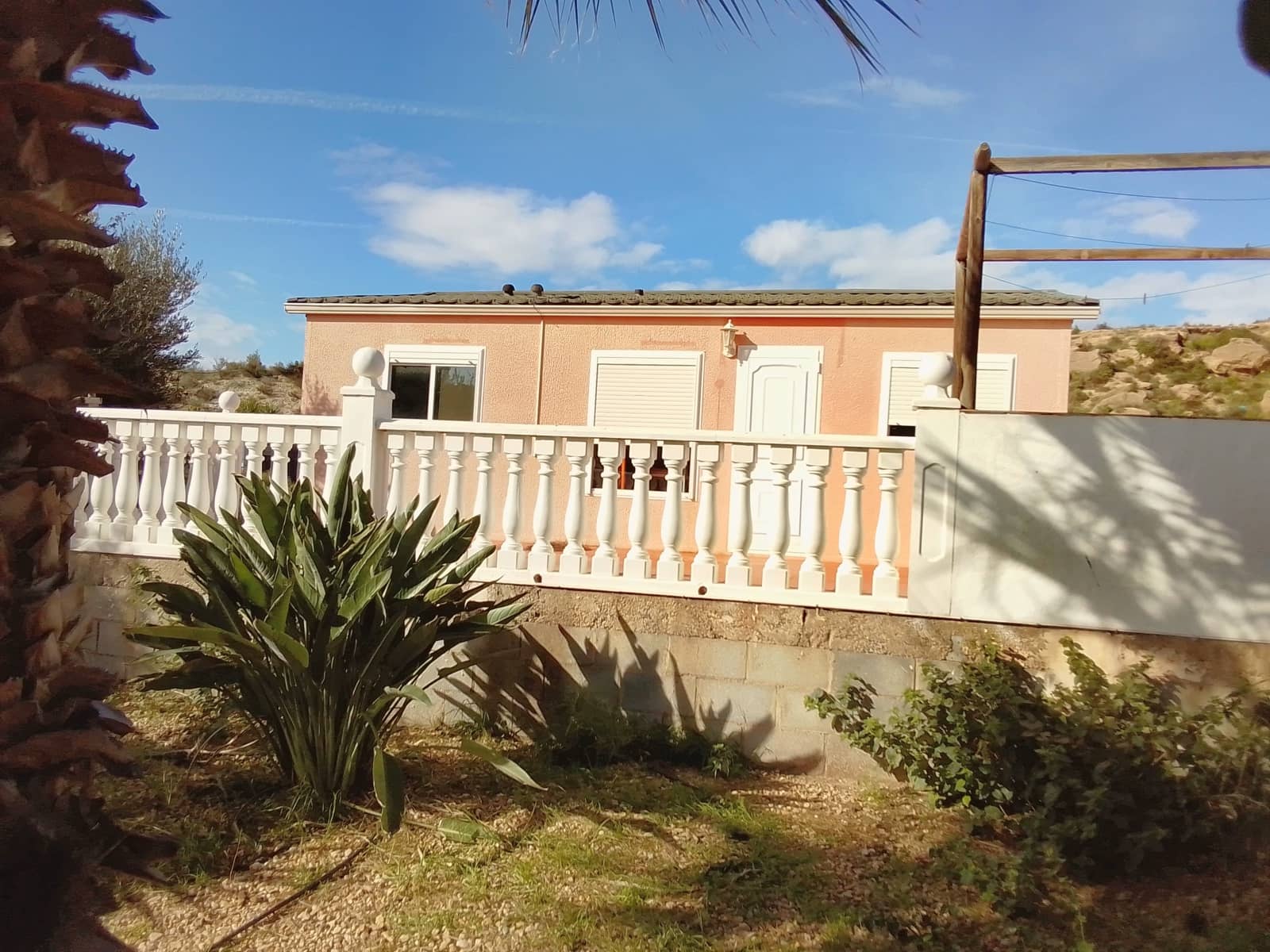 2 soveværelse Mobilhome til salg i Cuevas del Almanzora med garage - € 35.000 (Ref: 9566808)