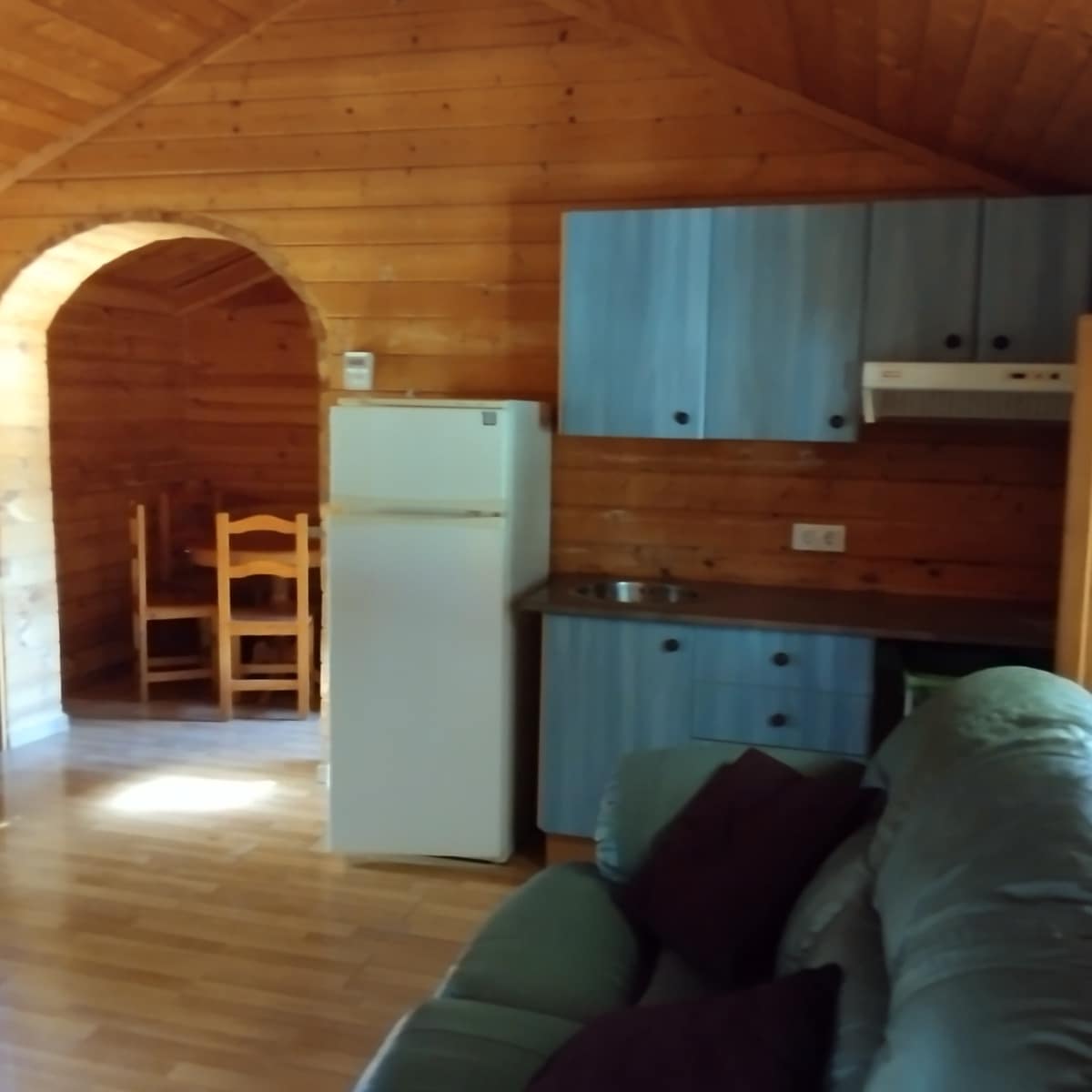 2 soveværelse Mobilhome til salg i Cuevas del Almanzora med garage - € 15.000 (Ref: 9622257)