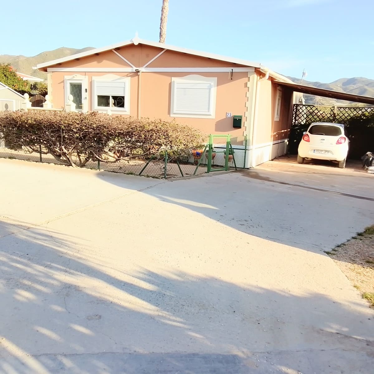 2 bedroom Mobile Home for sale in Cuevas del Almanzora with garage - € 55,000 (Ref: 9750861)