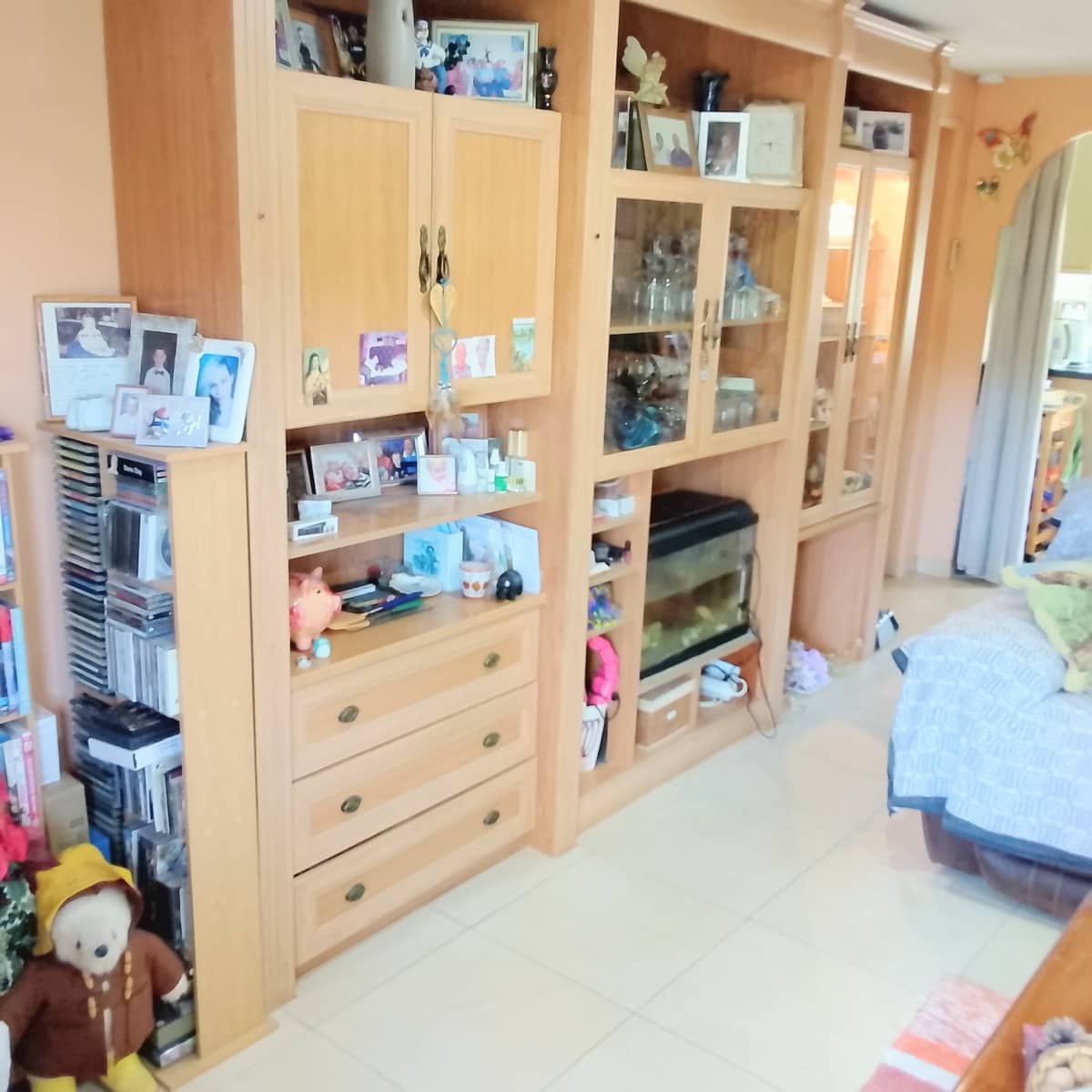 2 bedroom Mobile Home for sale in Cuevas del Almanzora with garage - € 55,000 (Ref: 9750861)