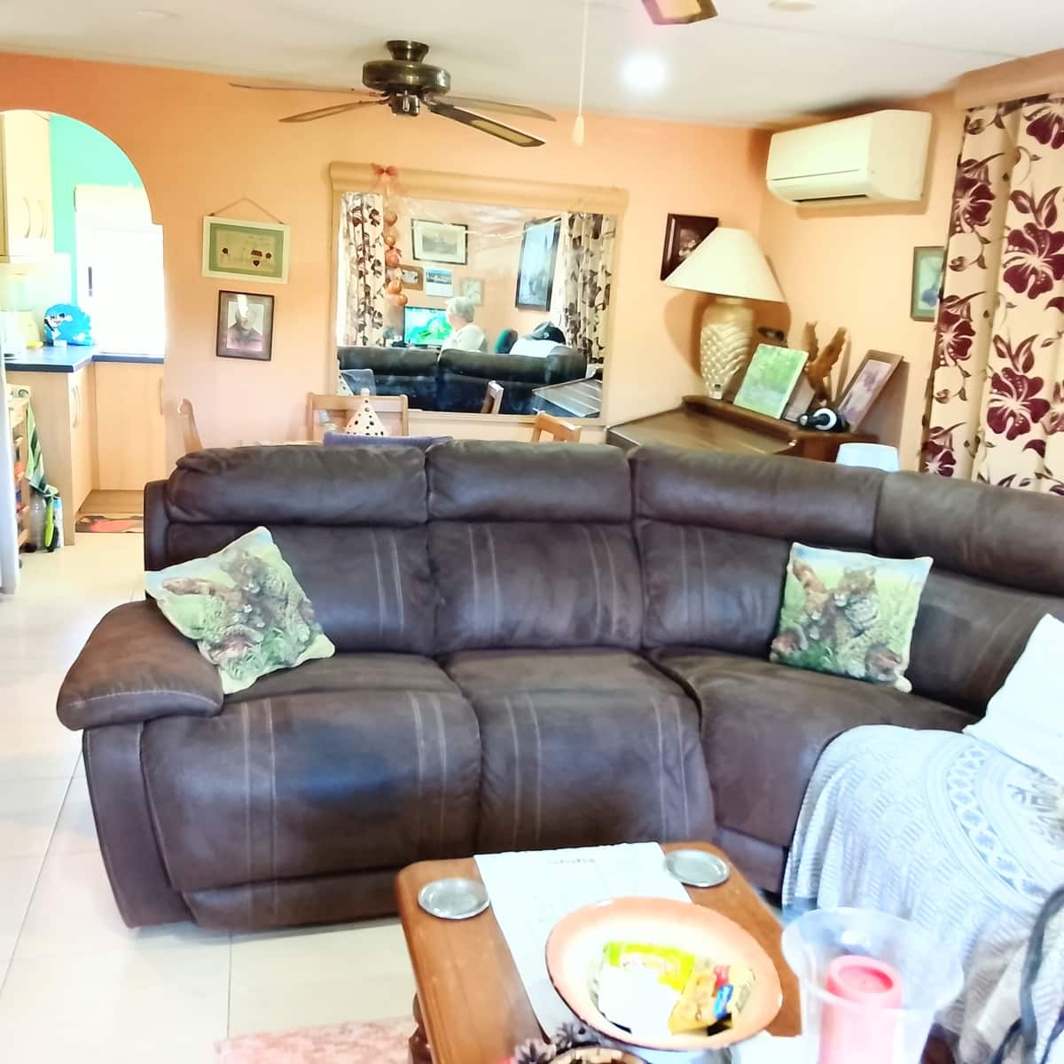 2 bedroom Mobile Home for sale in Cuevas del Almanzora with garage - € 55,000 (Ref: 9750861)