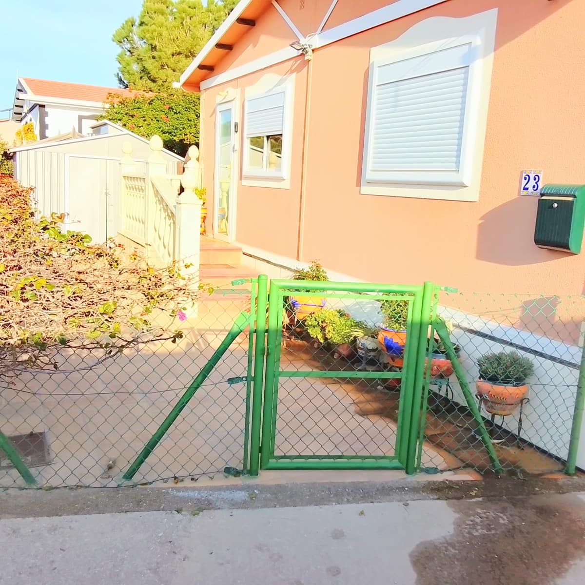 2 bedroom Mobile Home for sale in Cuevas del Almanzora with garage - € 55,000 (Ref: 9750861)