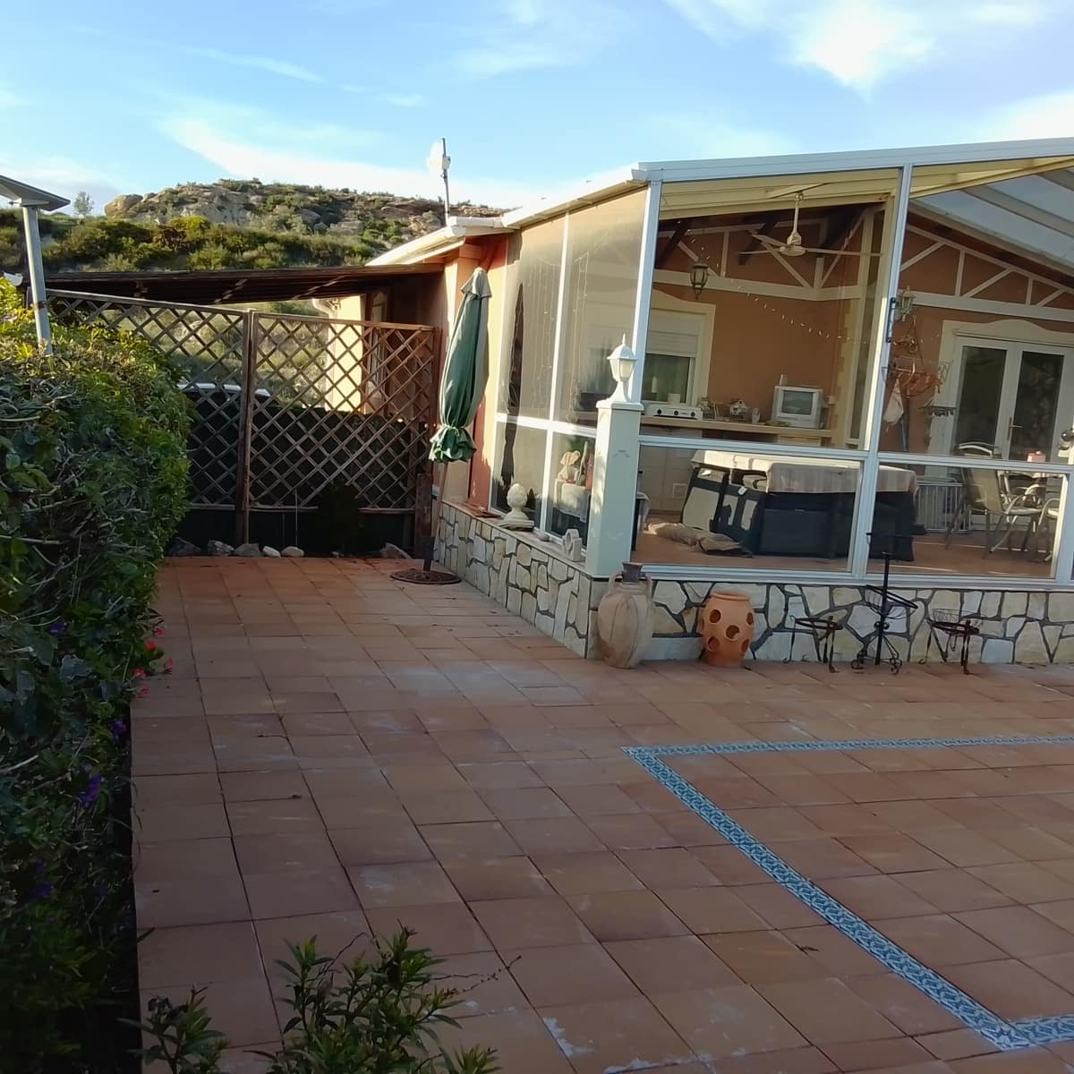 2 bedroom Mobile Home for sale in Cuevas del Almanzora with garage - € 55,000 (Ref: 9750861)