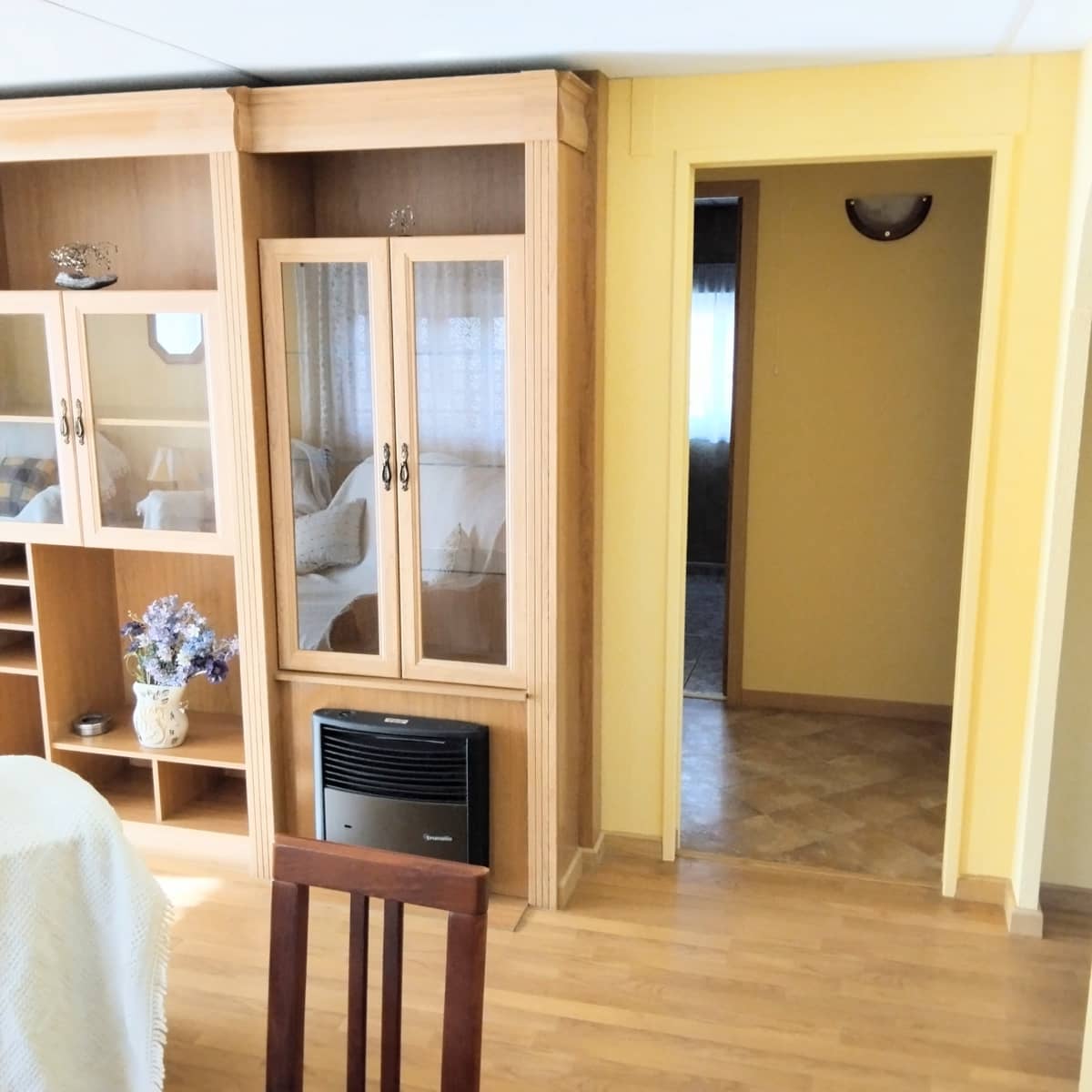 2 bedroom Mobile Home for sale in Cuevas del Almanzora with garage - € 39,500 (Ref: 9834793)