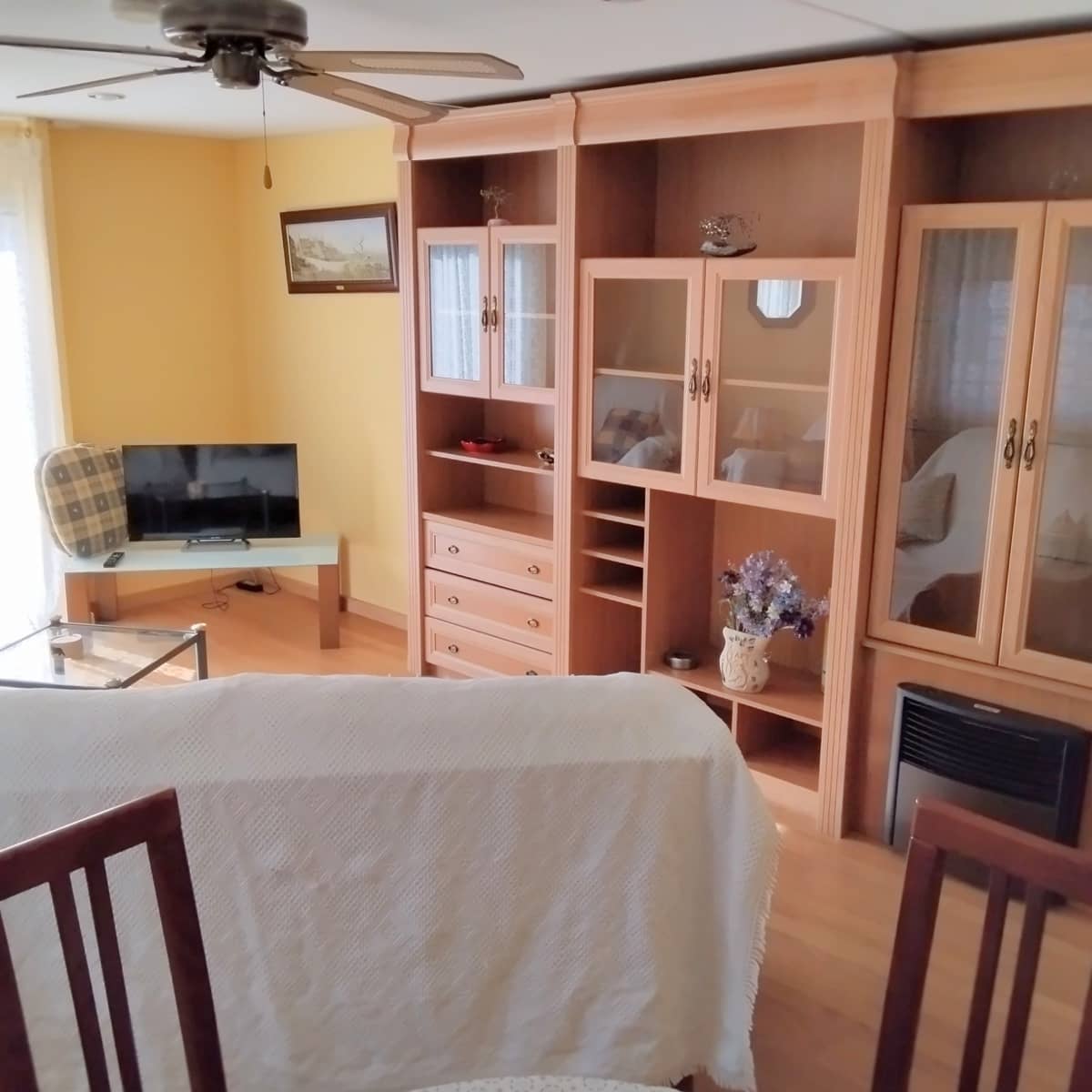 2 bedroom Mobile Home for sale in Cuevas del Almanzora with garage - € 39,500 (Ref: 9834793)