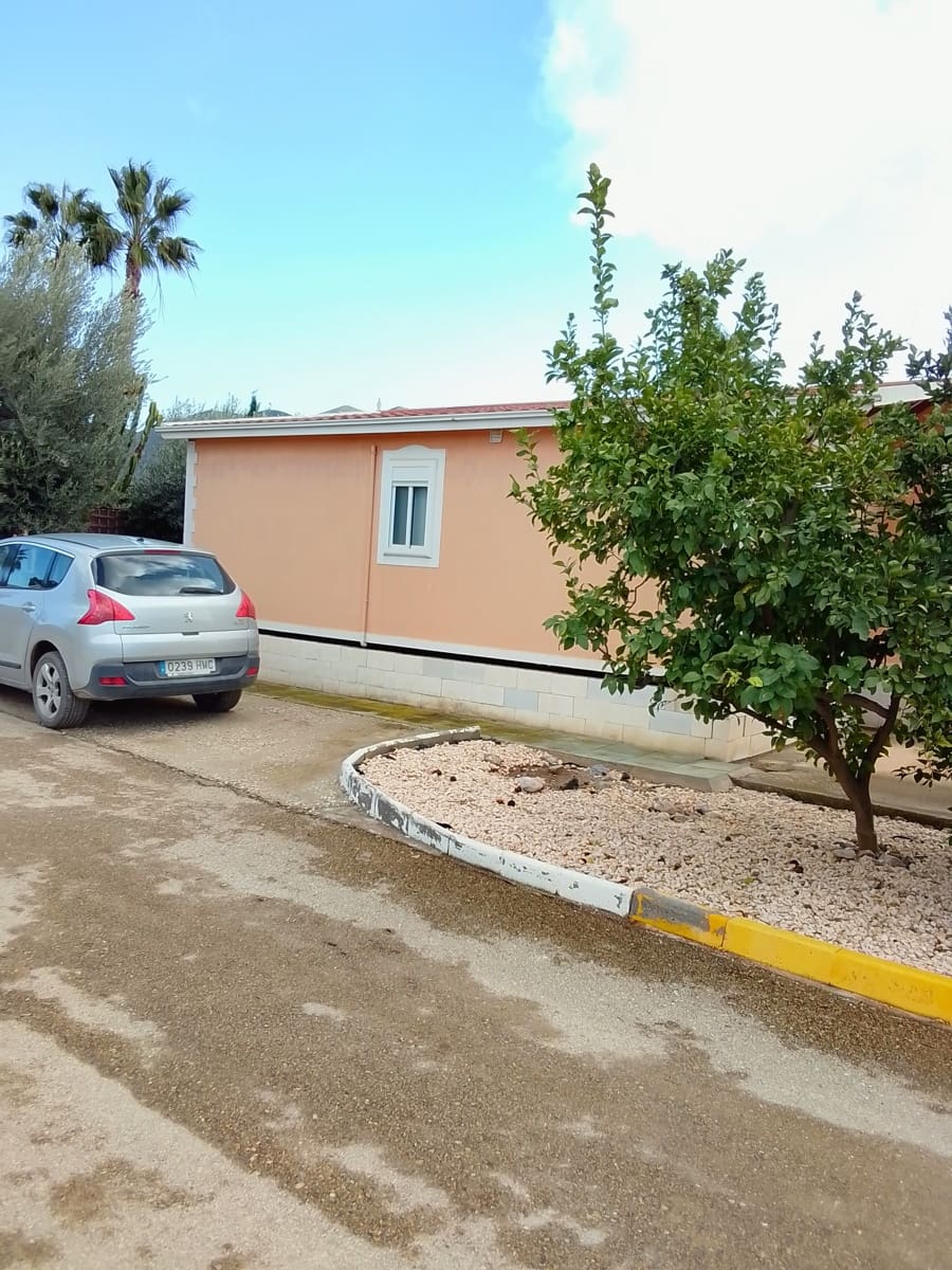 2 bedroom Mobile Home for sale in Cuevas del Almanzora with garage - € 39,500 (Ref: 9834793)