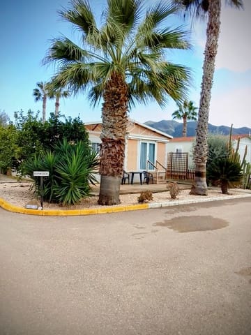 Casa Móvil de 2 habitaciones en Cuevas del Almanzora en venta con garaje - 39.500 € (Ref: 9834793)