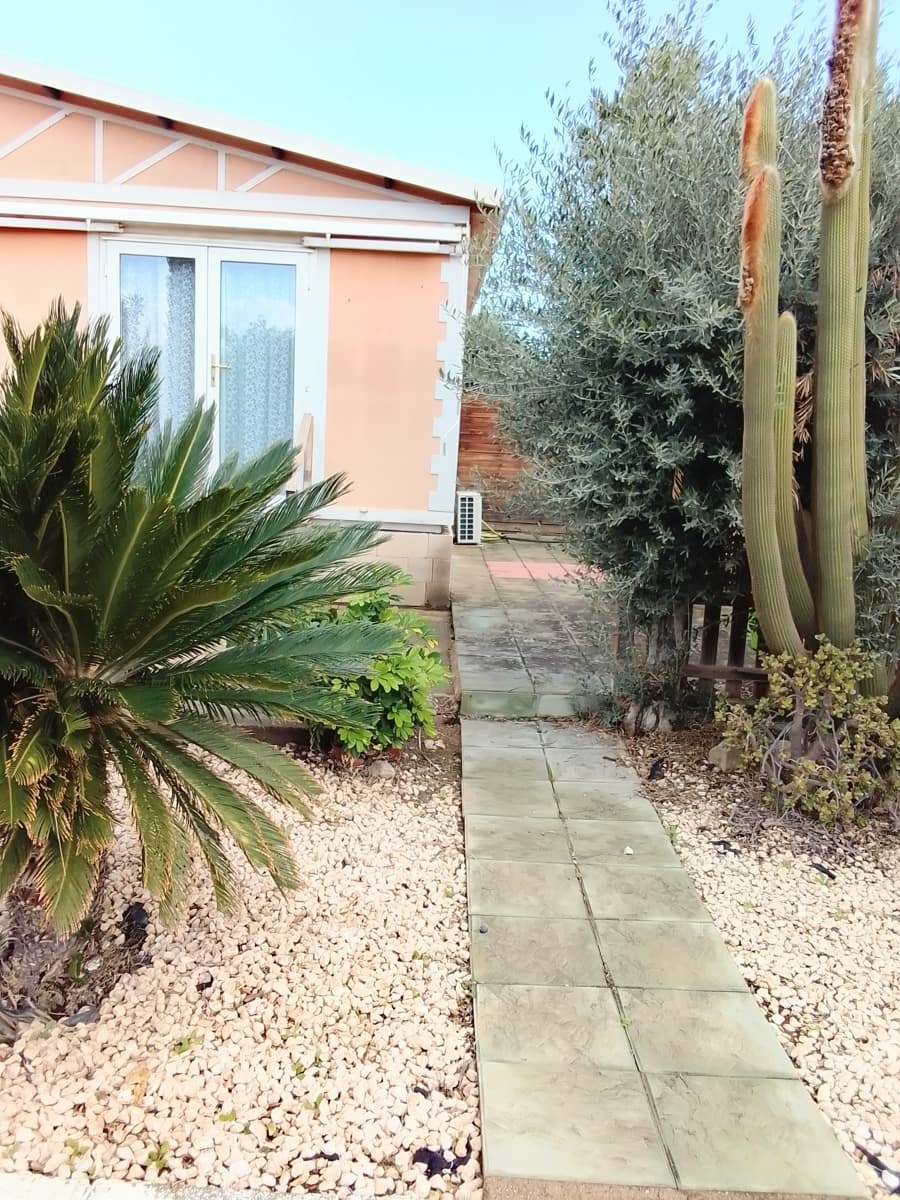 2 bedroom Mobile Home for sale in Cuevas del Almanzora with garage - € 39,500 (Ref: 9834793)