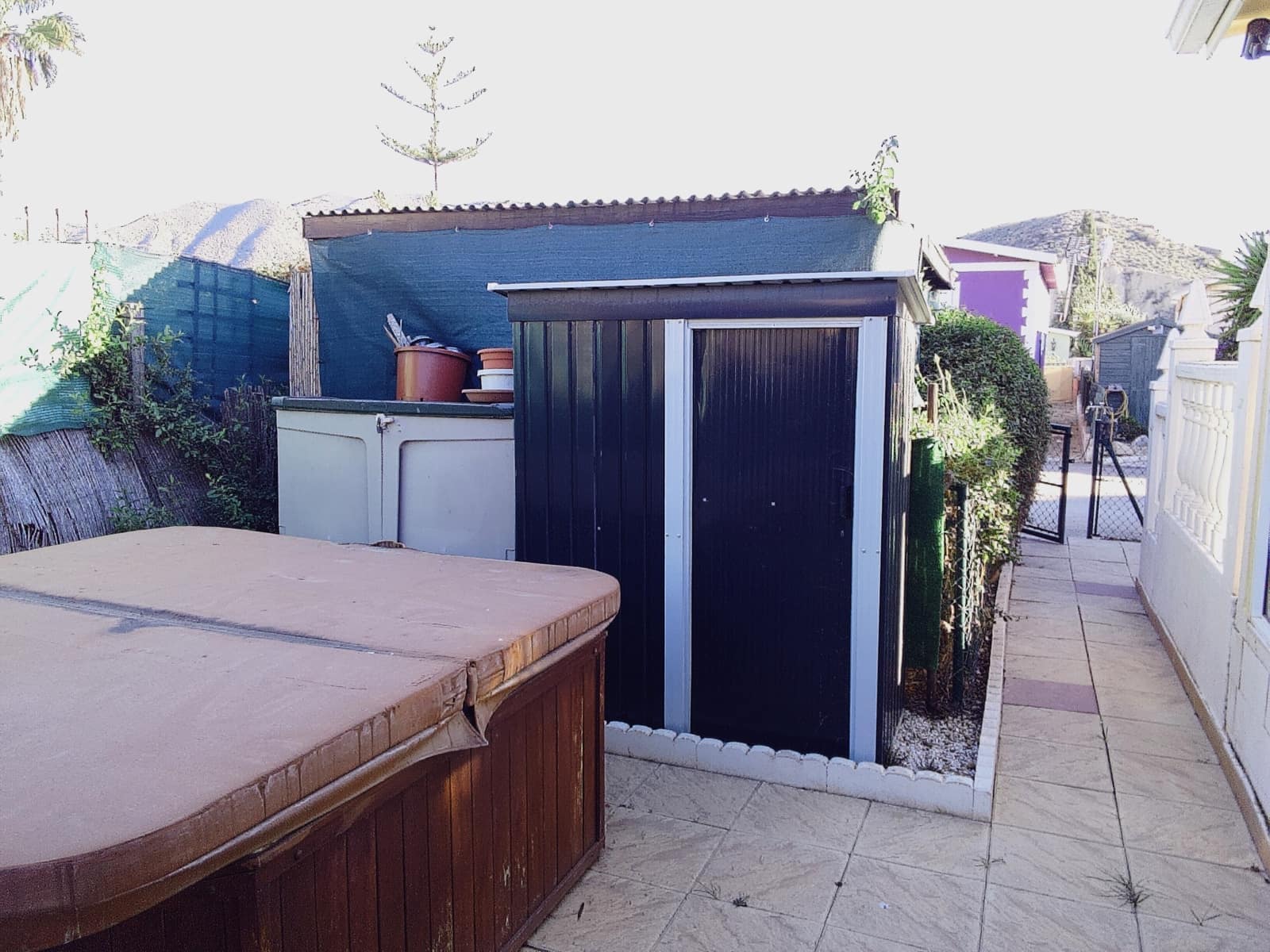 2 slaapkamer Stacaravan te koop in Cuevas del Almanzora met garage - € 44.900 (Ref: 9996016)