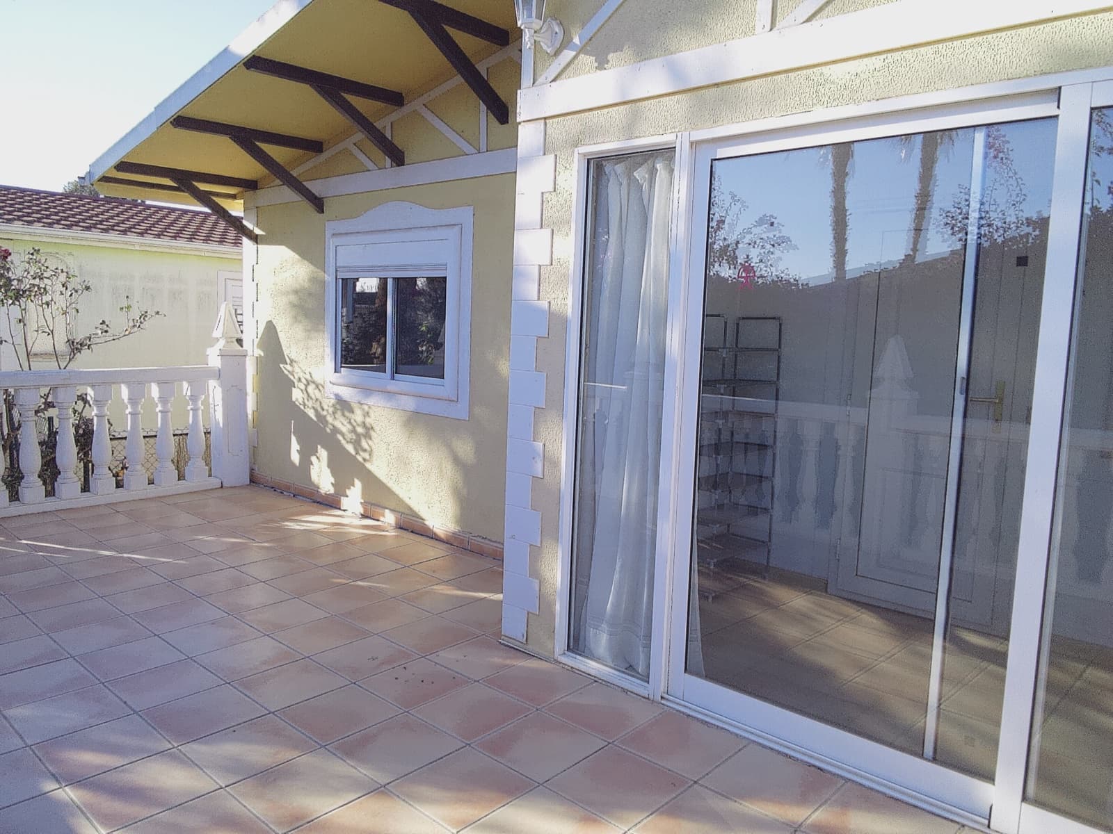 2 slaapkamer Stacaravan te koop in Cuevas del Almanzora met garage - € 44.900 (Ref: 9996016)