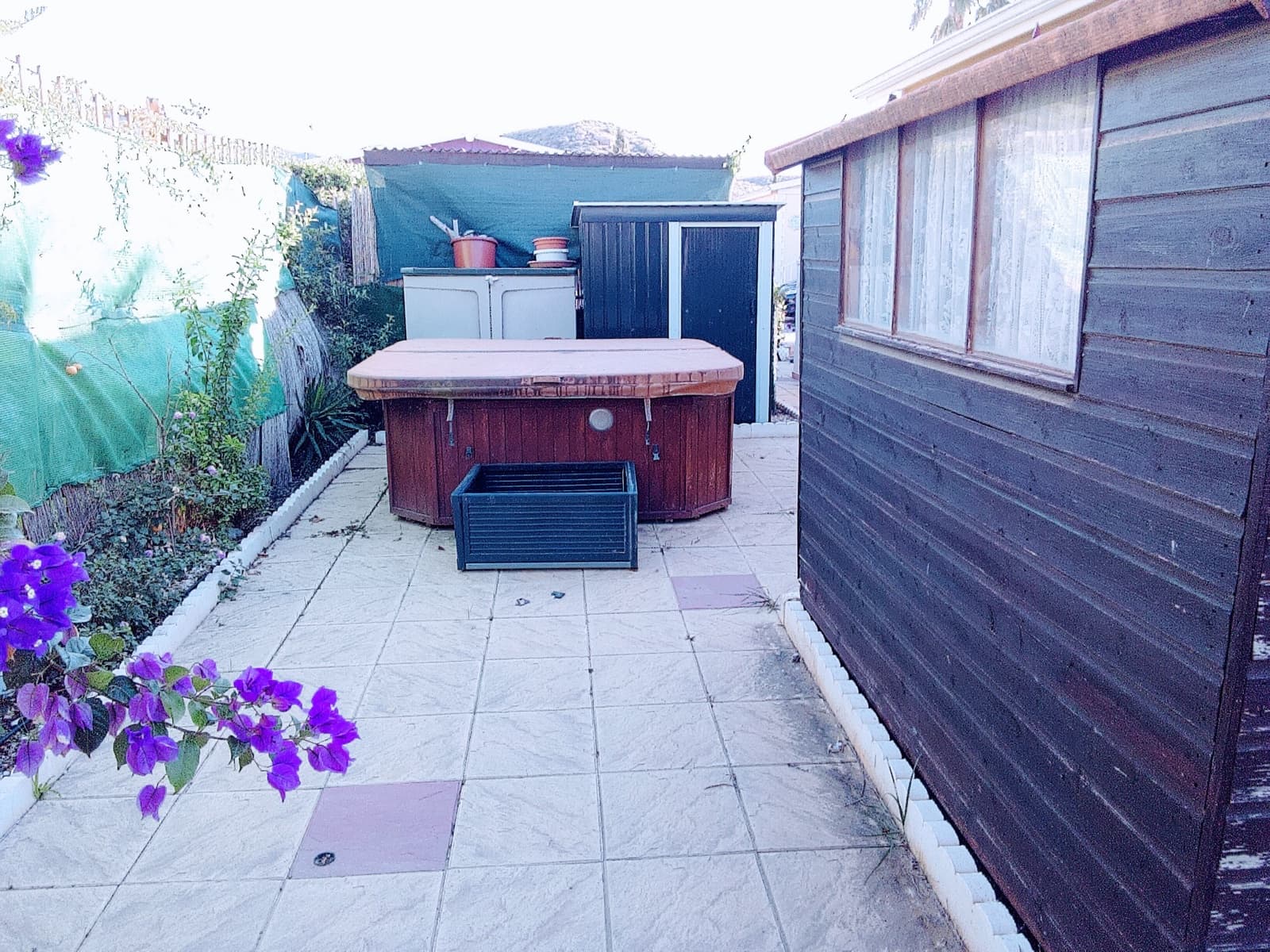 2 slaapkamer Stacaravan te koop in Cuevas del Almanzora met garage - € 44.900 (Ref: 9996016)