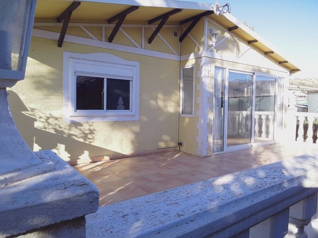 2 slaapkamer Stacaravan te koop in Cuevas del Almanzora met garage - € 44.900 (Ref: 9996016)