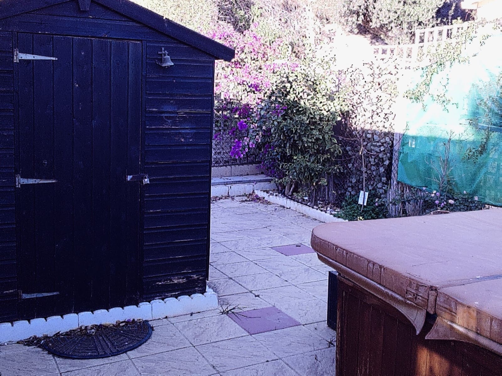 2 slaapkamer Stacaravan te koop in Cuevas del Almanzora met garage - € 44.900 (Ref: 9996016)